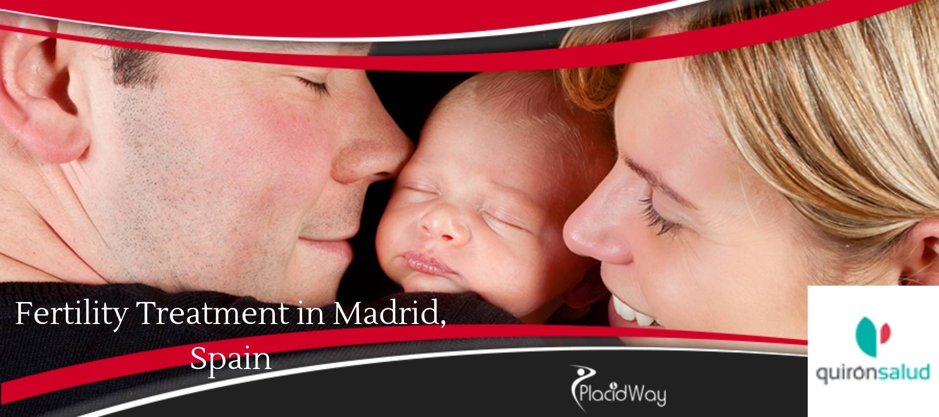 Fertility Treatment in Madrid, Spain
